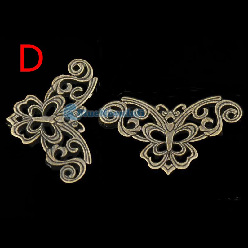 20 шт./лот Подарочный ящик для вина винтажный ювелирный альбом Альбомы