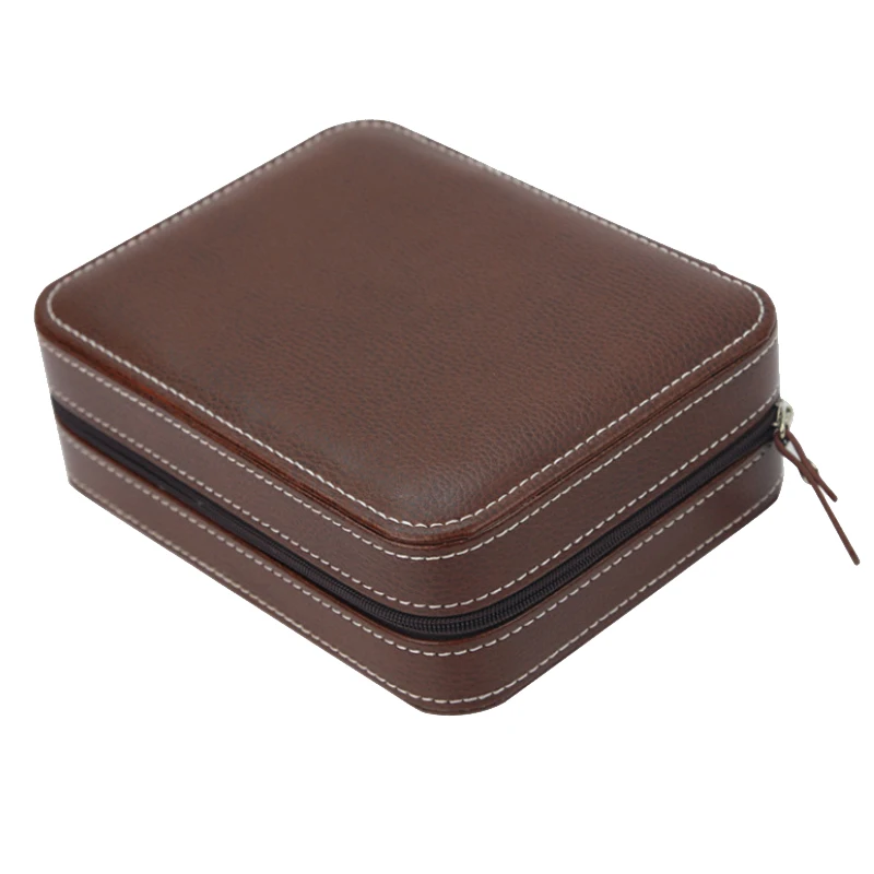 Новинка 2018 8 ячеек корпус для часов коробка дисплей часов|Коробки и ящики