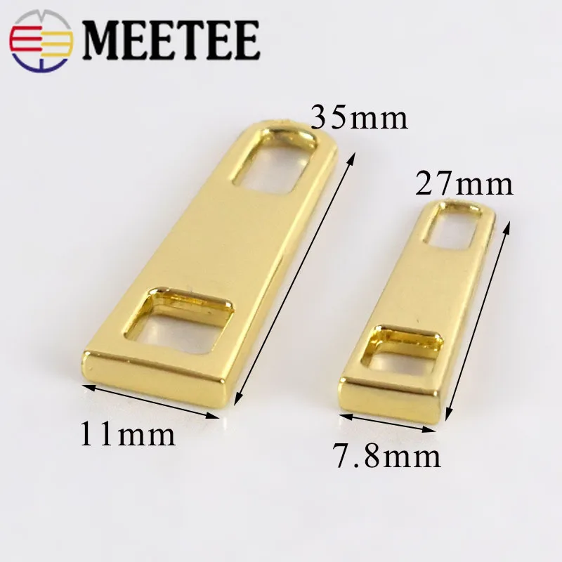 Модные 3 #5 # металлические собачки для молнии ремонтные наборы тяга застежки