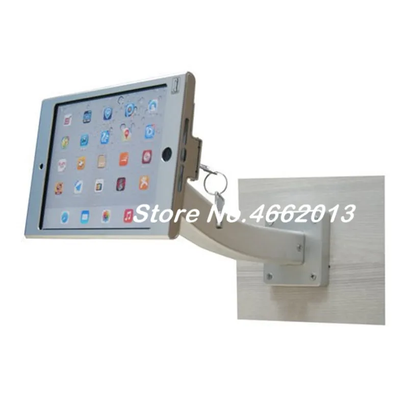 Подходит для iPad mini1/ 2 /3/4 настенный монтаж алюминиевый металлический корпус