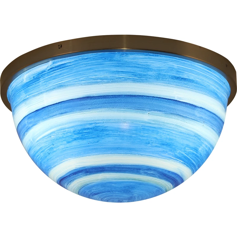 

Star series ceiling lamps with creative personality living room bedroom lamps modern contracted kindergarten star series lamps