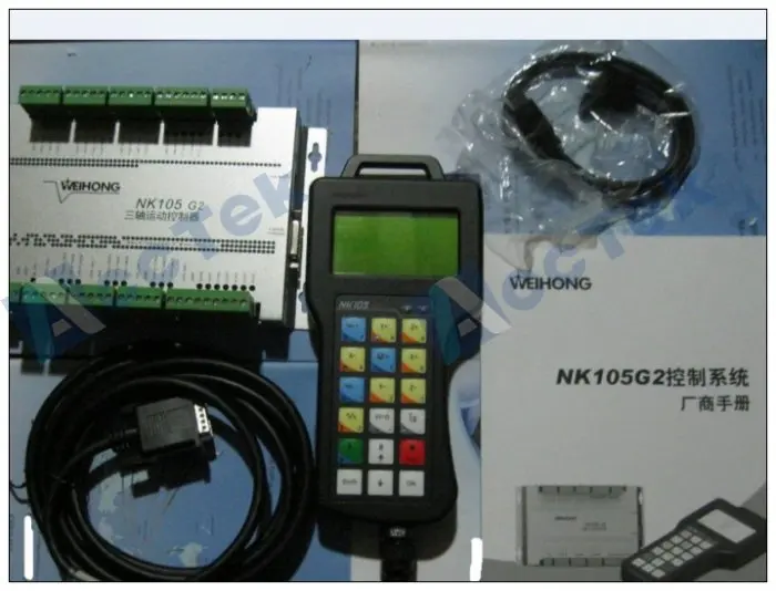 Китай dsp ЧПУ контроллер WEIHONG NK105 G2