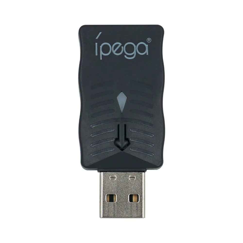 IPega PG-9132 Многофункциональный беспроводной приемник для kingd Swich/PC/Android совместимый для wii U/Xbox One S/PS4/PS3 контроллеров