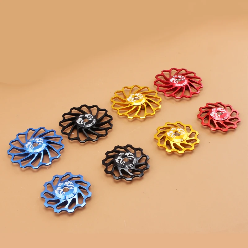 10 скоростной задний переключатель передач для велосипеда из алюминиевого сплава