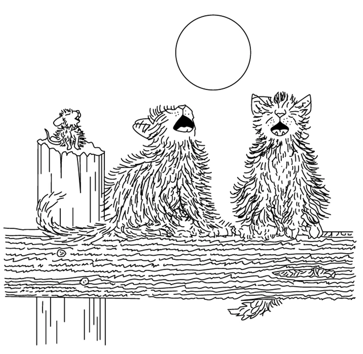 Кошка для скрапбукинга Прозрачная силиконовая резина DIY Фотоальбом Декор