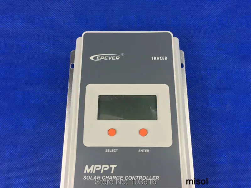 Tracer MPPT Solar regulator 20A 12/24v Charge Controller NEW | Обустройство дома
