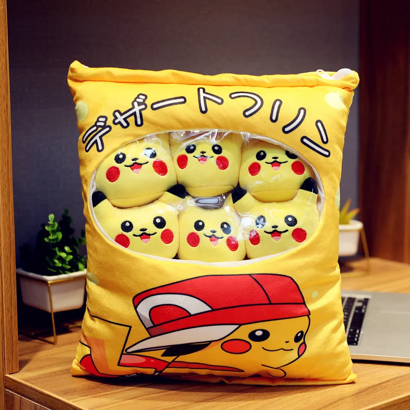 Плюшевая подушка Sumikko Gurashi, 8 шт., японская анимация, Sumikko Gurashi, мягкая подушка, уголок, био, мультяшная игрушка для детей, девочек