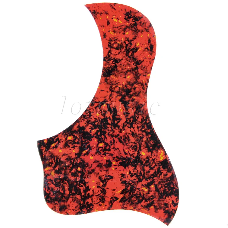 30 * утка оболочки охранника плиты накладку для акустической гитары|pickguard guitar|plate