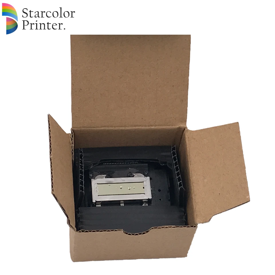 Starcolor l355 printhead for Epson L120 L210 L300 L350 L355 L550 L555 L551 L558 XP-412 XP-413 XP-415 XP-420 XP-423 Print Head | Компьютеры