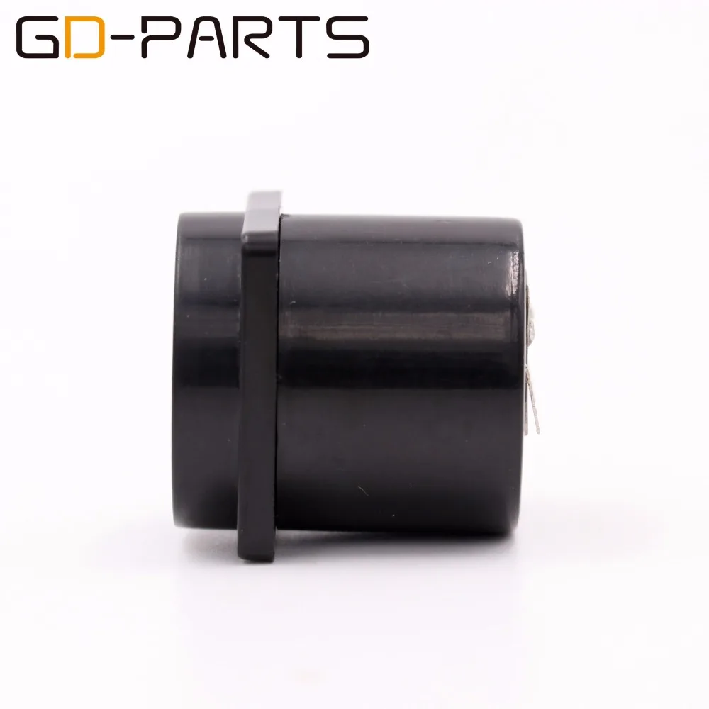 GD PARTS 35 мм DC100mA DC200mA миллиампер Панель метр украшенное мозаикой из драгоценных