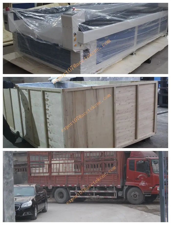 1300*2500 мм агент рабочей области хотел Rdcam программного обеспечения лазерной резки