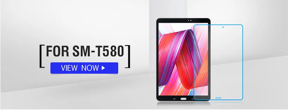 SM T580 ЖК-дисплей для samsung Galaxy Tab A 10,1 SM-T580 экран SM-T585 ЖК-матрица сенсорный дисплей T585 дигитайзер сборка Замена