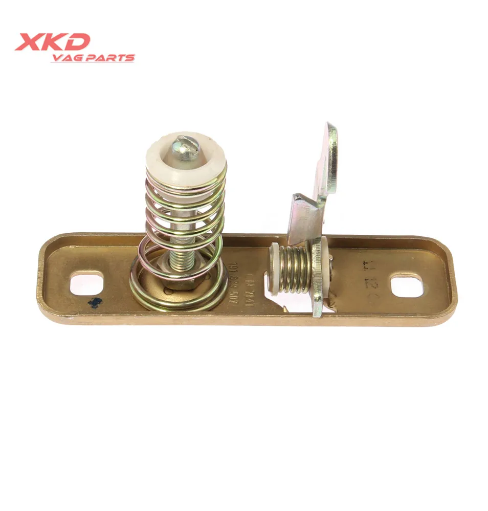 Привод замка верхней крышки привод подходит для V W Campmoible Eurovan 92 04 Golf Je tta 85 191 823 507 1GD