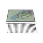 ЖК-дисплей M5 для Scher Khan M5, пульт дистанционного управления с цепочкойбрелок Scher-Khan Magicar 5