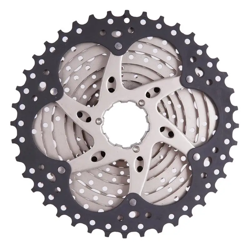 11 40T 10 скоростной широкий коэффициент MTB горный велосипед кассетные звездочки для