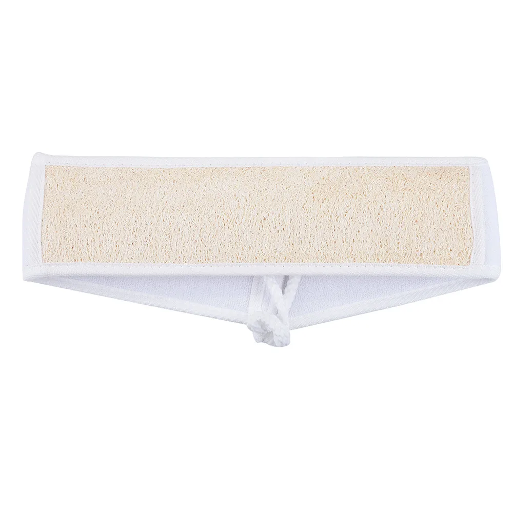 Мочалка губка для ухода за кожей кисти макияжа Отшелушивающий мочалка с задним