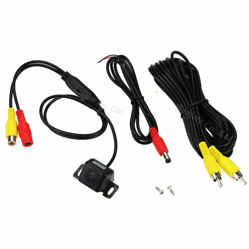 Оригинальные парковочные датчики Koorinwoo 4 автомобильных монитора Bluetooth MP5 FM USB/SD