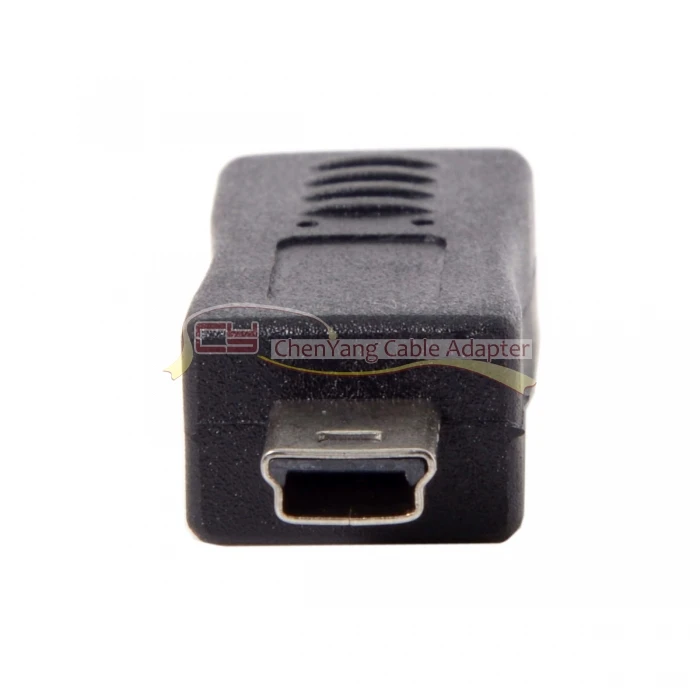 CY Moto HTC Nokia Phone Micro USB Female to Mini Male Data Charger Adapter | Компьютеры и офис