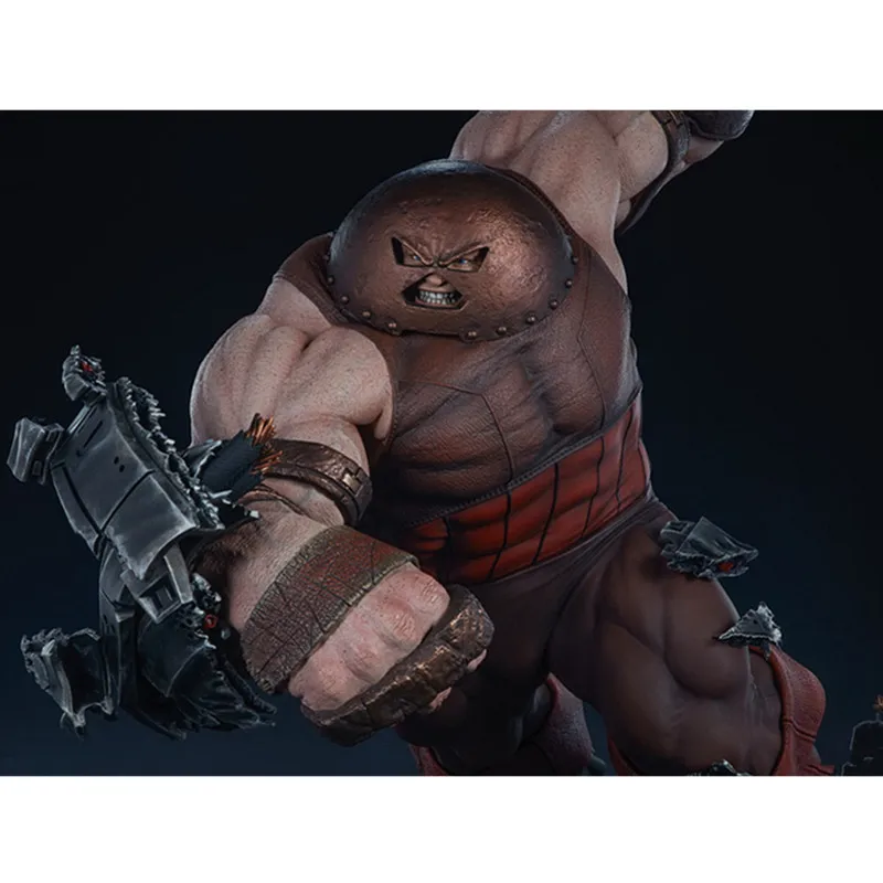 Предпродажа X-MAN суперзлодей Каин Марко Juggernaut GK Рокки Статуя Модель игрушки(Срок поставки: 60 дней) X764