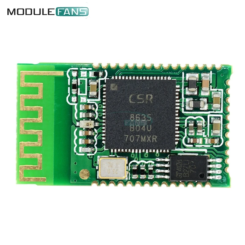 CSR8635 Bluetooth 4 0 Беспроводной стерео модуль CSR BC8635 аудио Динамик наушники плате