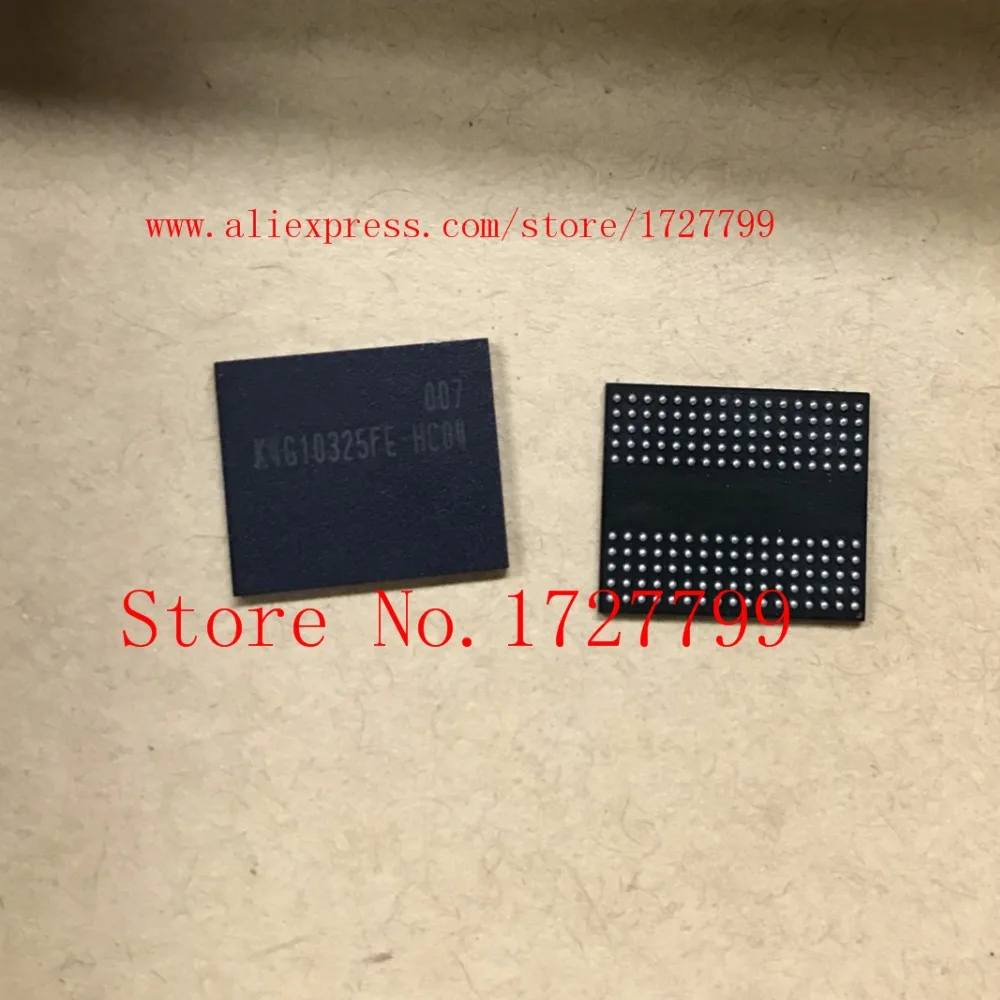 

(4 шт.) 100% протестированный очень хороший товар телефон K4G10325FE HC04 BGA reball balls чипсет