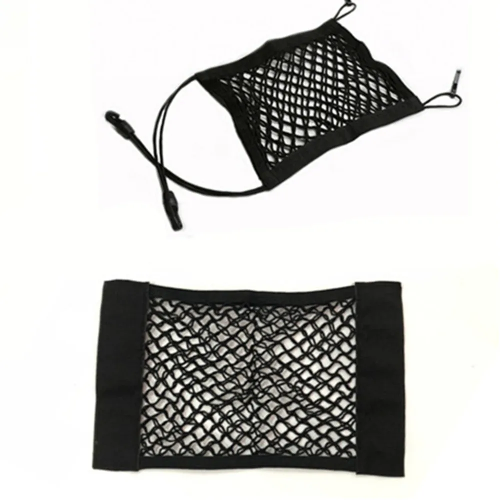 

Car Trunk Mesh Net Cargo Organizer for FIAT 124 EVO Sedici Linea Bravo FCC4 Viaggio Coroma Ottimo Uno Qubo Doblo Toro