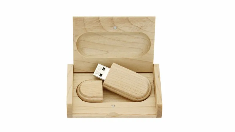 Более 10 шт. бесплатный логотип) деревянный USB флеш-накопитель, Флешка из кленового дерева+ Свадебная подарочная коробка, флешка 4 ГБ 16 ГБ 32 ГБ 64 ГБ, карта памяти
