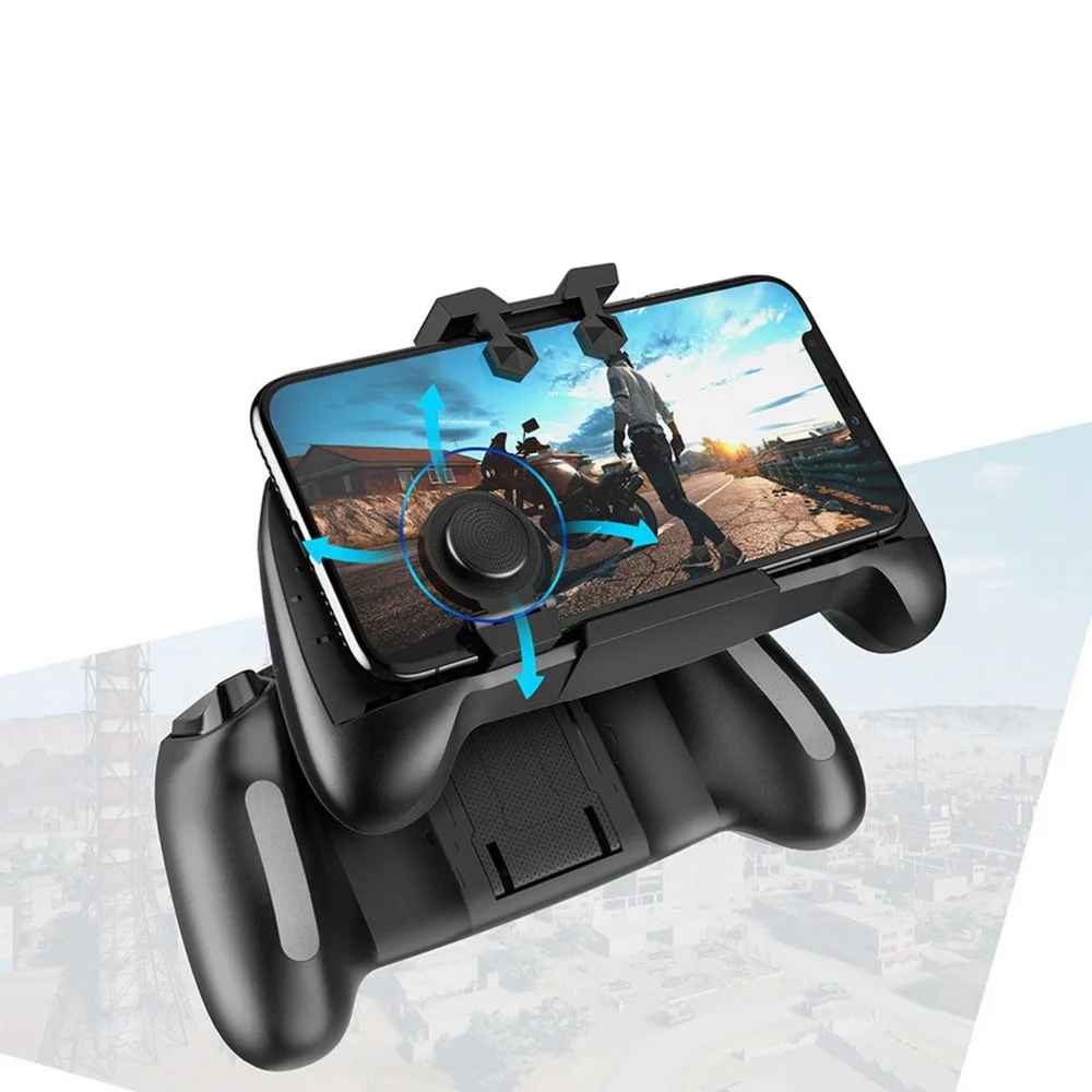 XBERSTAR игровой джойстик ручка держатель PUBG игровой курок Кнопка огня L1R1 шутер смартфон контроллер Gampad аксессуары