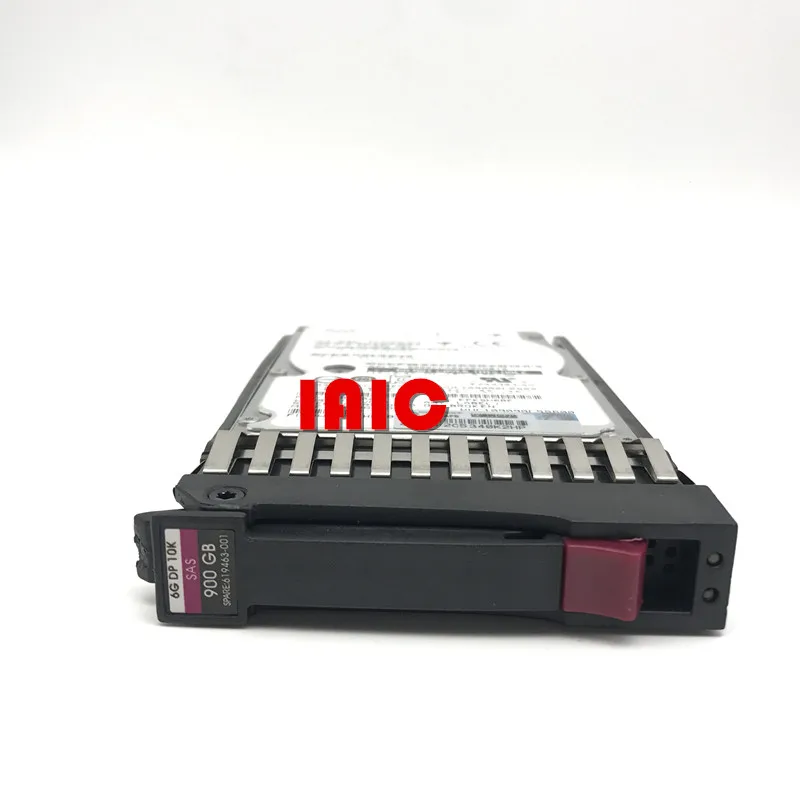 100% новый в коробке 3 года гарантии 619291 B21 619463 001 G8 900G 6GB SAS 10K 2 5 дюймов нужно больше углов фотографий пожалуйста