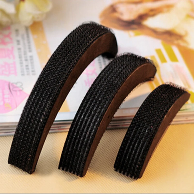 3 размера/набор зажим для укладки волос палка булочка создания объема база