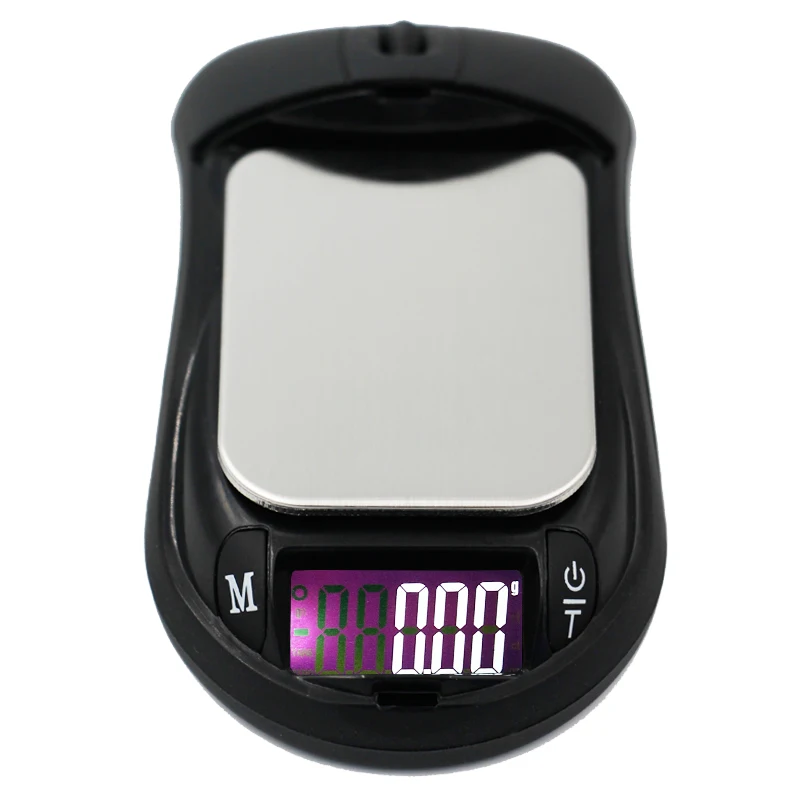200 г x 0 01 ЖК дисплей Цифровая мышь мини точные Карманные электронные весы|scale