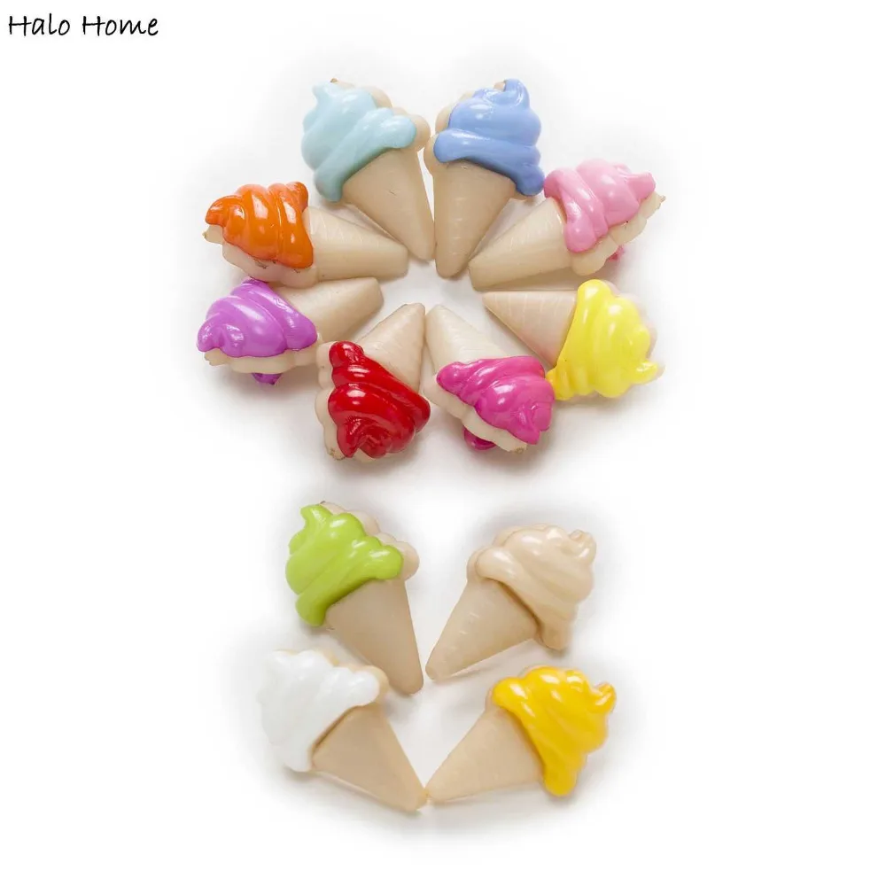 50 шт. мороженое для конических фрез Нейлон Кнопки Костюмы бытовых швейных