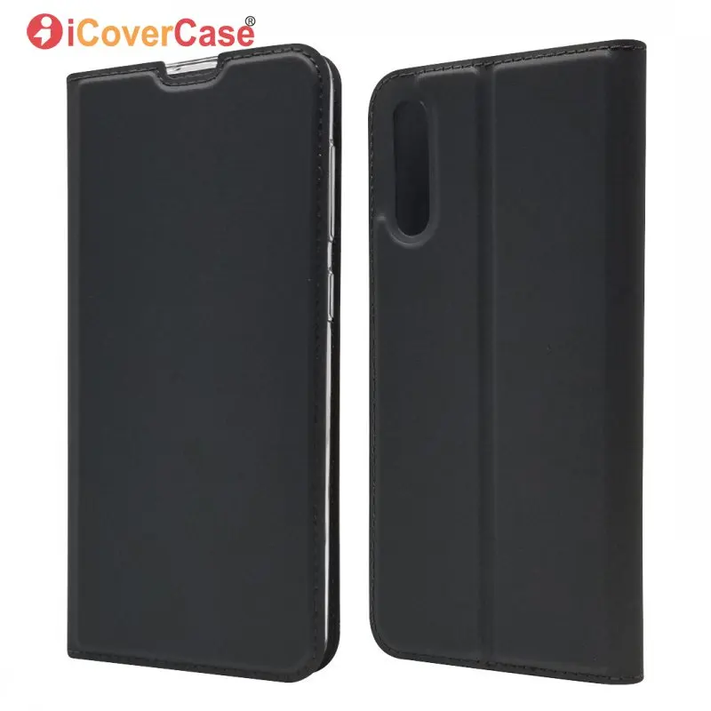 Магнитный чехол кошелек для Samsung Galaxy A70 A60 A50 A40 A30 A20e A10 откидной Чехол кожаная сумка