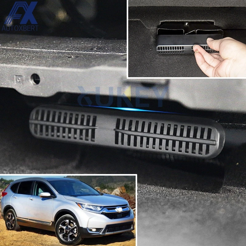 2 предмета в комплекте для Хонда сrv CR V MK5 2017 2018 под сиденьем пол задний AC