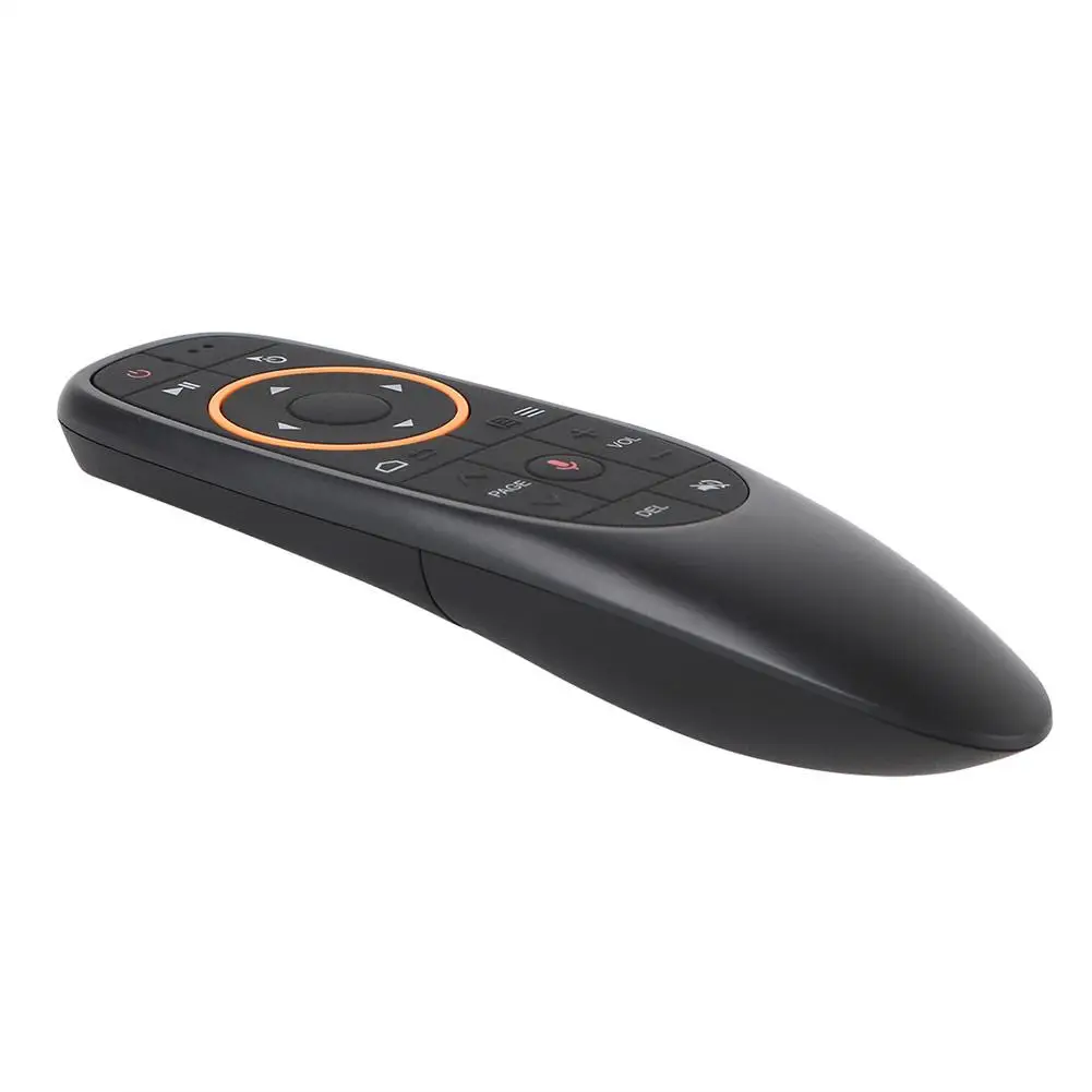 2,4G Air mouse голосовой пульт дистанционного управления мини беспроводная клавиатура домашний беспроводной универсальный пульт дистанционного управления с usb-приемником 1 комплект J2