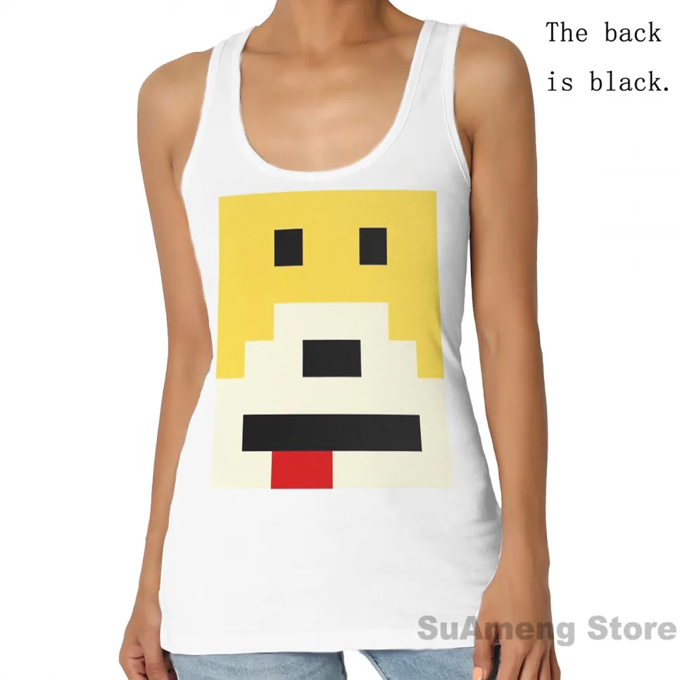 Майка с забавным принтом для мужчин и женщин жилет без рукавов фитнеса пляжные