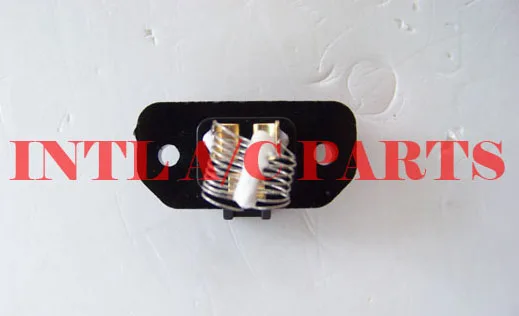 Авто Реостат нагреватель резистор реstat a/c ac ОВКВ электродвигатель вентилятора