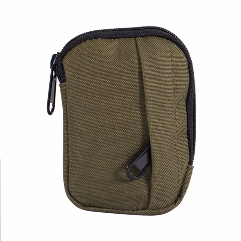 G Охотничий edc molle сумка Военная функциональная камуфляжная сумочка маленькая практичная монетница военная сумка походная сумка - Цвет: G