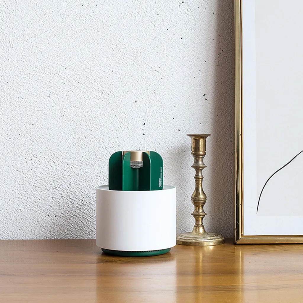 USB электронный Жук Насекомое ловушка для летающих насекомых Ингаляционная лампа кактус домашний декор ловушка лампа насекомых Противомоскитный Репеллент свет 5pz
