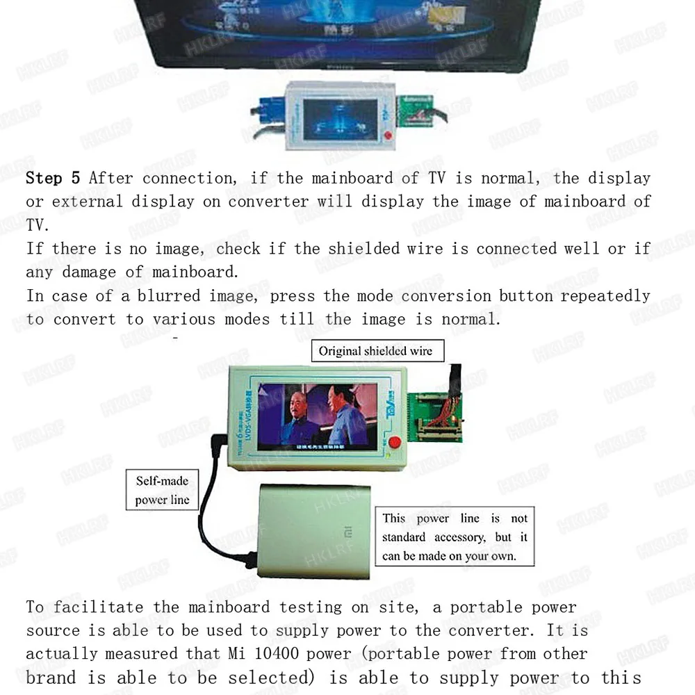 ТВ 160 6-го 7-го поколения LVDS VGA конвертер с дисплеем lcd/светодиодный тестер материнской платы Материнская плата инструмент+ мультиметр/скребок