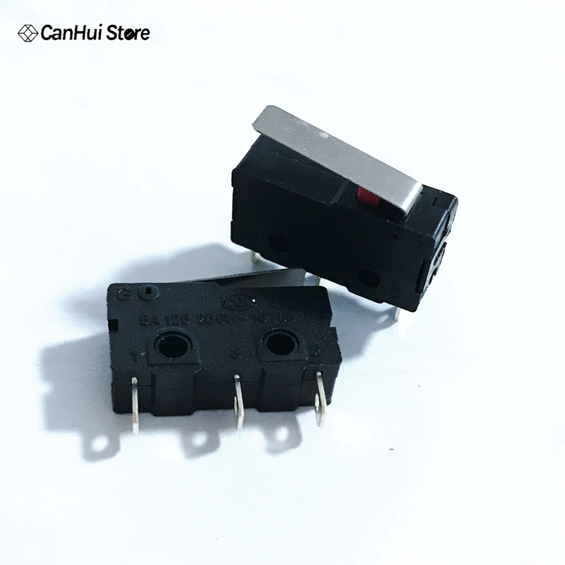 10 шт. дорожный концевой выключатель 3 контакта N/O N/C|switch limit|switch micro switchswitch switch |