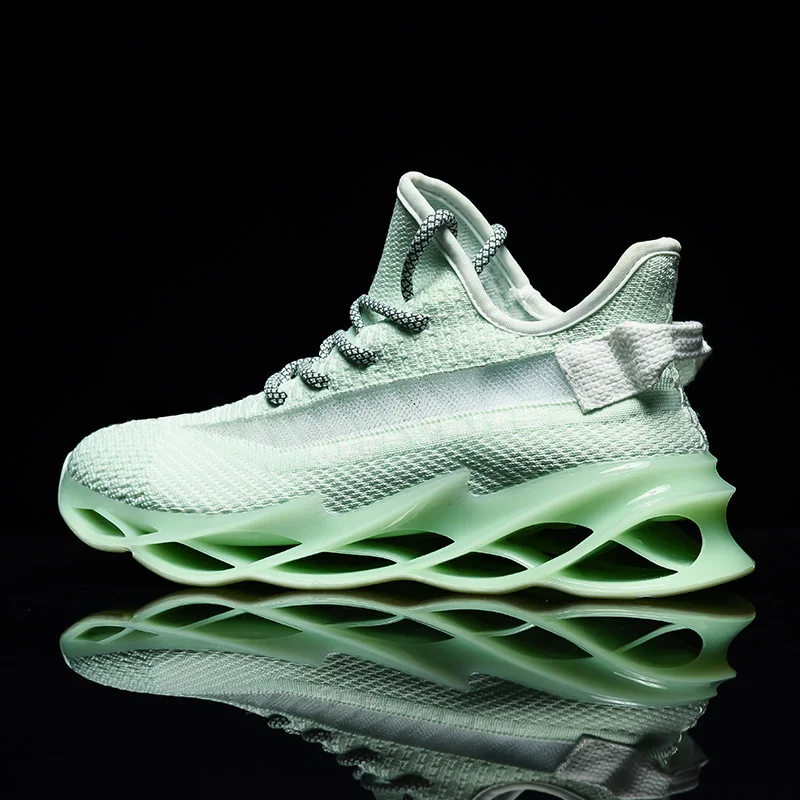 Спортивная обувь для мужчин 2019 Брендовые мужские кроссовки мужская спортивная