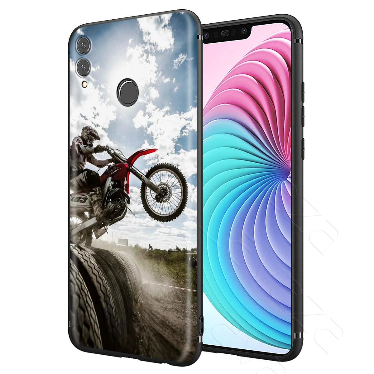 Чехол для мотоцикла Lavaza Huawei Mate Y7 Y9 P8 P9 P10 P20 P30 P40 Max Lite Pro P Smart Mini |