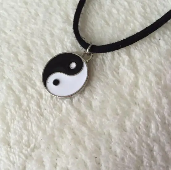 Na271 модные черные бархатные кожаные Чокеры в стиле панк мужские ожерелья из