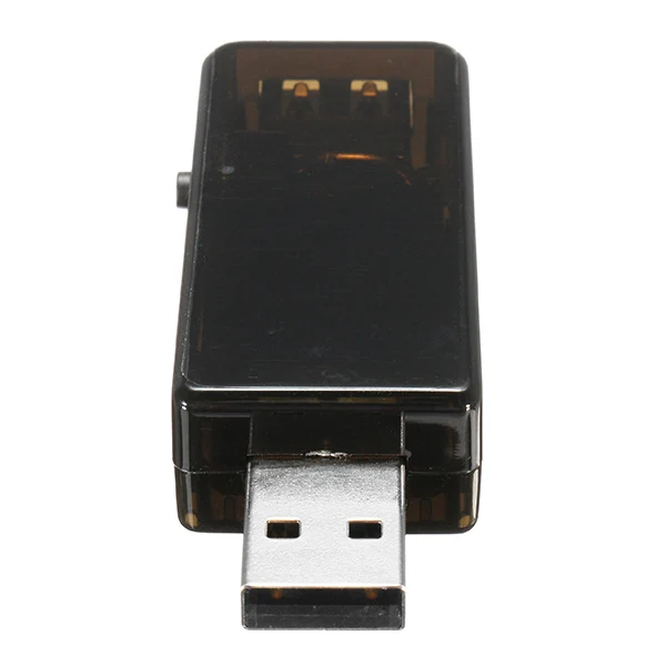 7 в 1 USB Тестер Цифровой DC Ток Напряжение Емкость Вольтметр мощности Амперметр