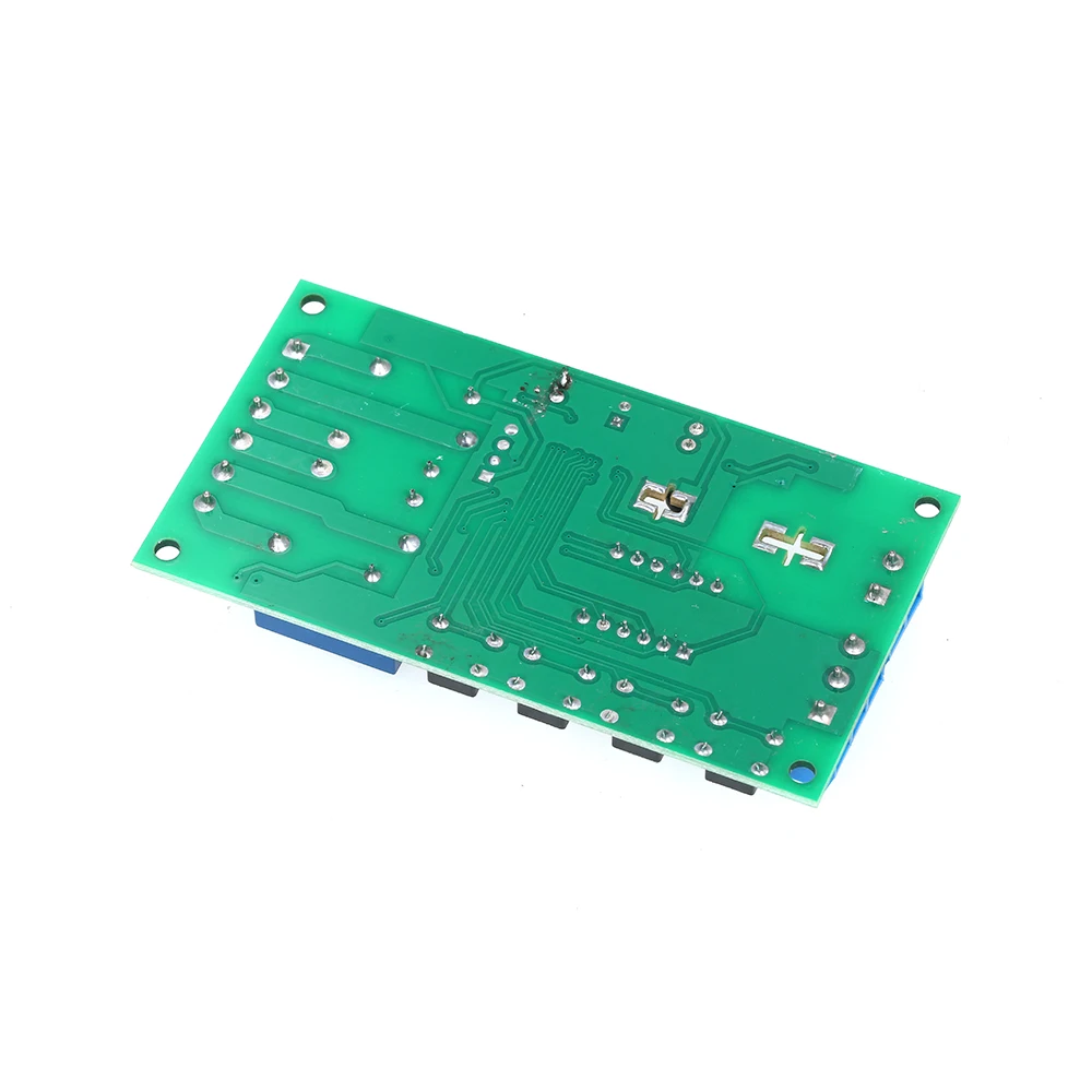 

2 Channel Timer Delay Relay Module DC 7~30V LED Display 0.01s~999min Adjustable Pulse Trigger Power Off