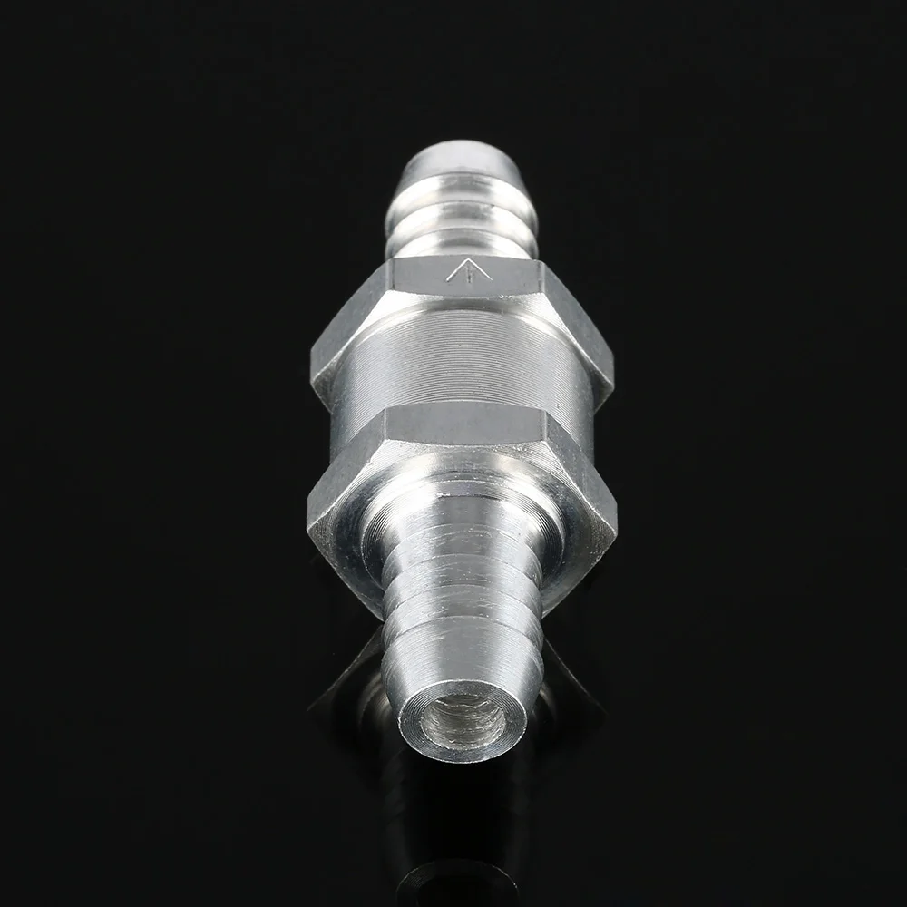 6 мм топливный односторонний клапан бензиновый дизельный невозвратный обратный