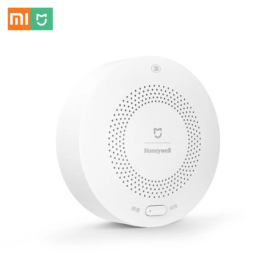 Умная газовая сигнализация Xiaomi Mijia Honeywell CH4 для наблюдения за потолочным и