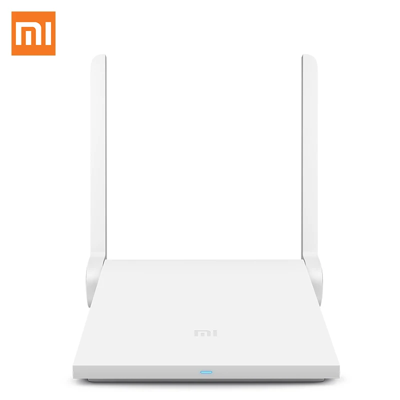 Двухдиапазонный Wi-Fi 802.11ac Xiaomi Mi 2 4 ГГц/5 ГГц поддержка 1167 Мбит/с беспроводной