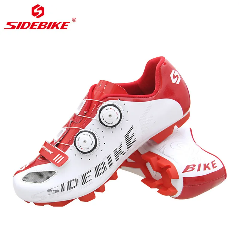 SIDEBIKE Pro/дышащая мужская обувь для велоспорта горного велосипеда Нескользящие